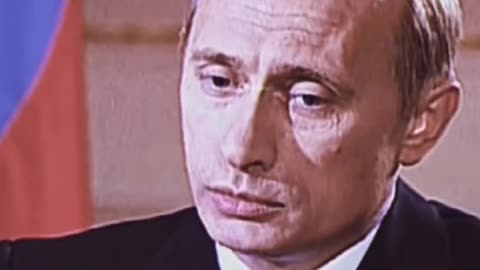 A young Vladimir Putin said years ago about Russian Armed Forces And Russians