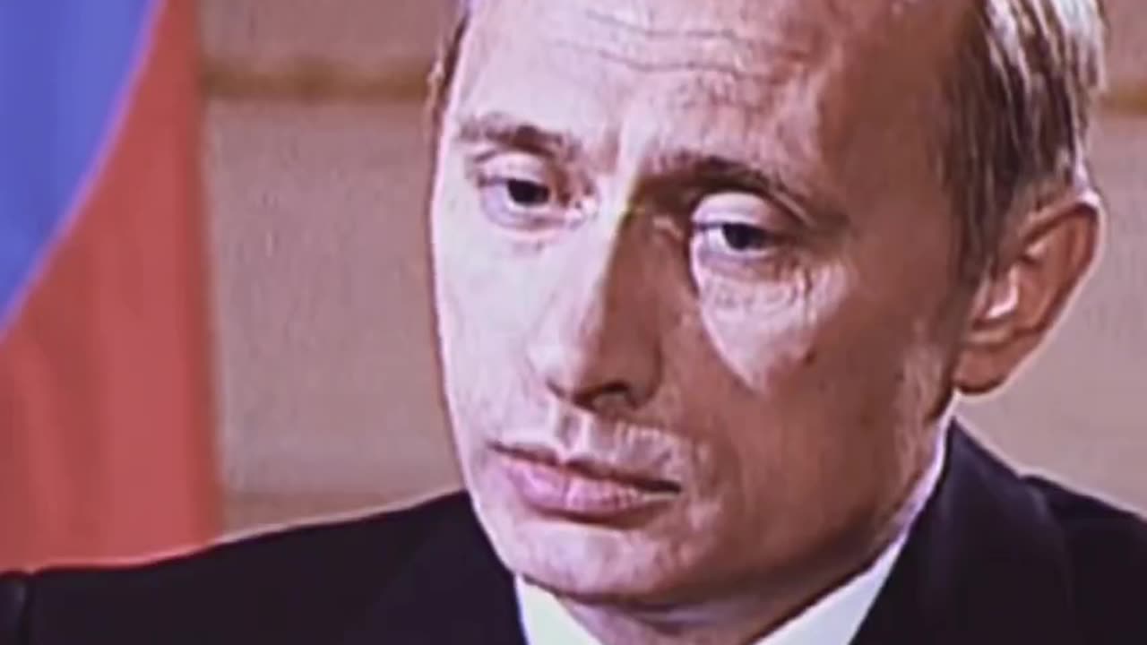 A young Vladimir Putin said years ago about Russian Armed Forces And Russians