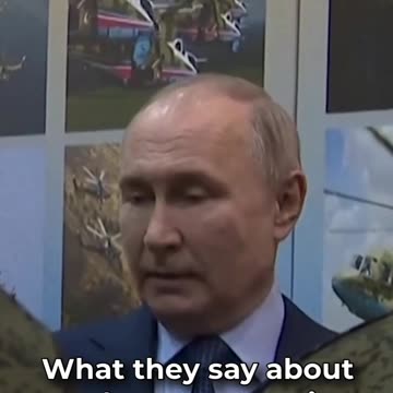 President V. Putin on F-16 aircraft