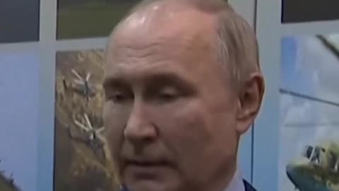 President V. Putin on F-16 aircraft