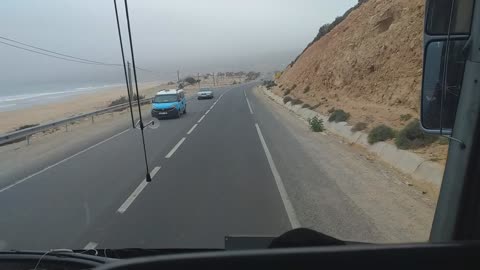 Wonderful road