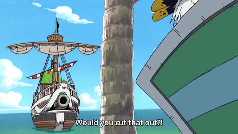 One piece funny moment 😂