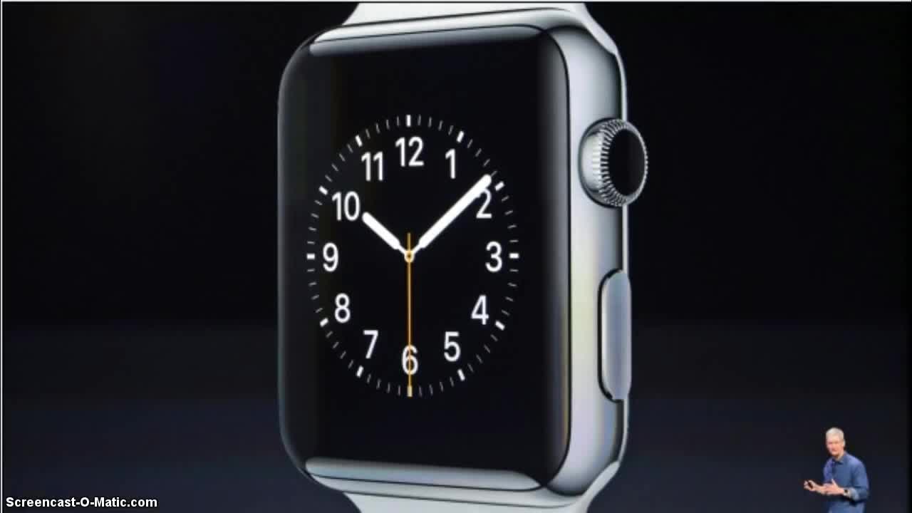 Apple iWatch Reveal 2014! How Much Will it Cost? - When is it Released?