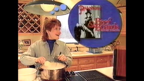 February 3, 1993 - Promo for WISH-TV 'Designing Women' Contest