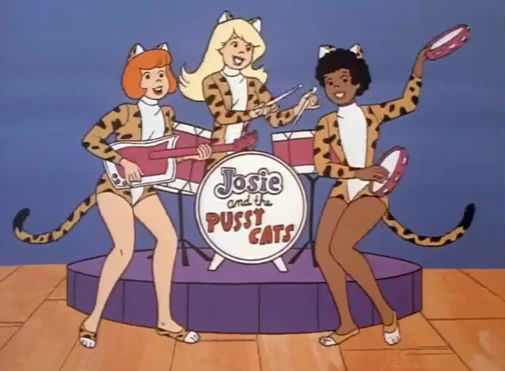 Josie and the Pussycats:S1:E11: All Wong in Hong Kong