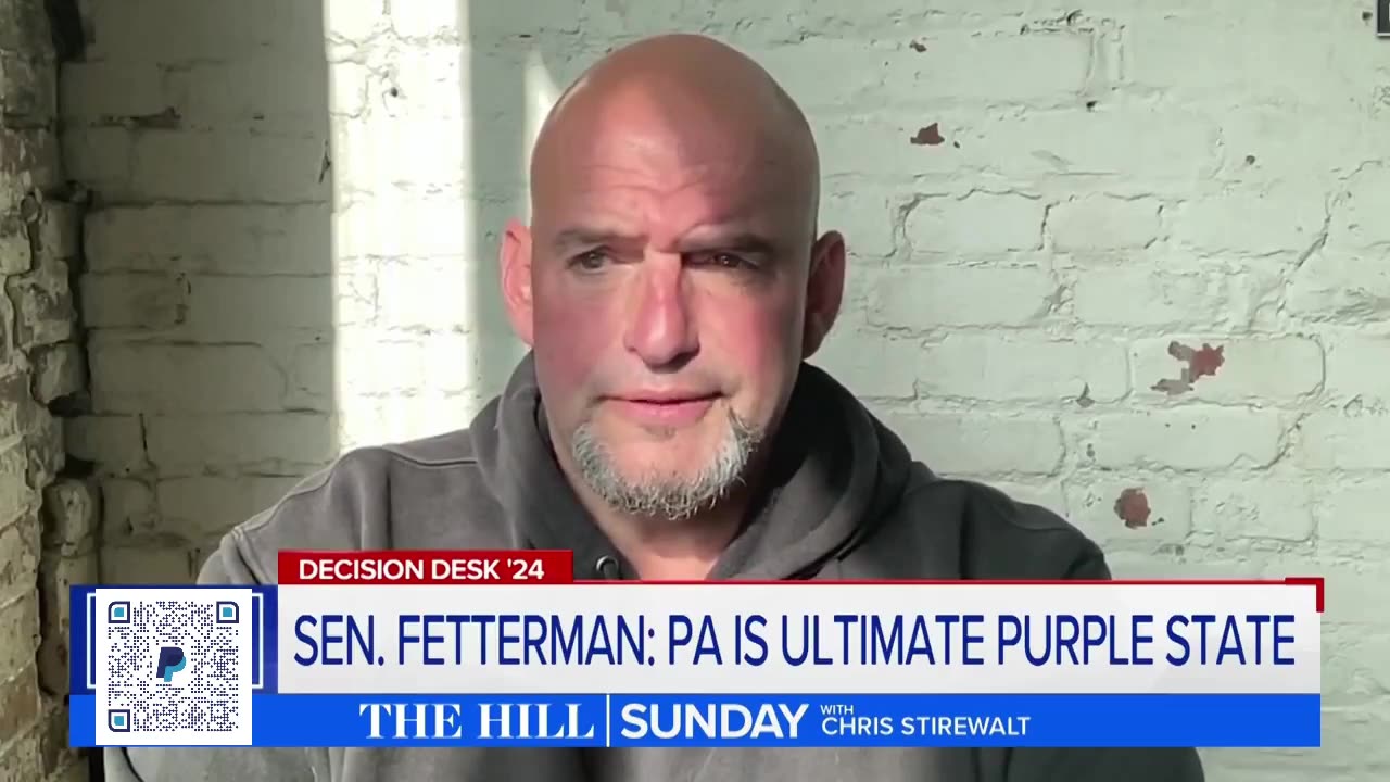 Fetterman: Ignore Elon Musk at Your Own Peril
