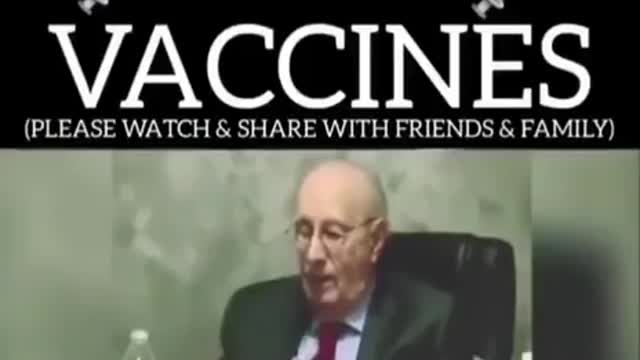 The deadly TRUTH about Vaccines that ALL MUST KNOW