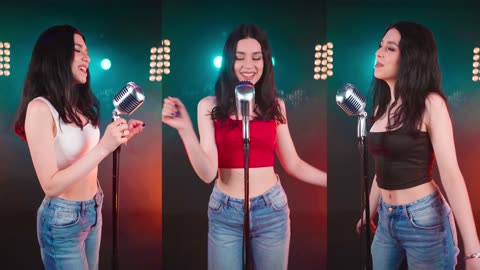 Baby, I Love You - The Ronettes (by Beatrice Florea)