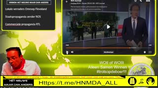 HNMDA LIVE 06-07-2022 : WOII of WOIII Alleen Samen Winnen We! #trotsopdeboer!!!