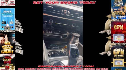 Get Credit- How to get a car with your CPN!