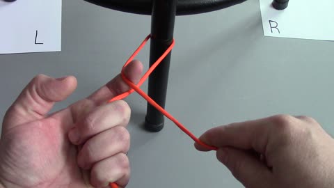 Knots #006: Taut-Line Hitch