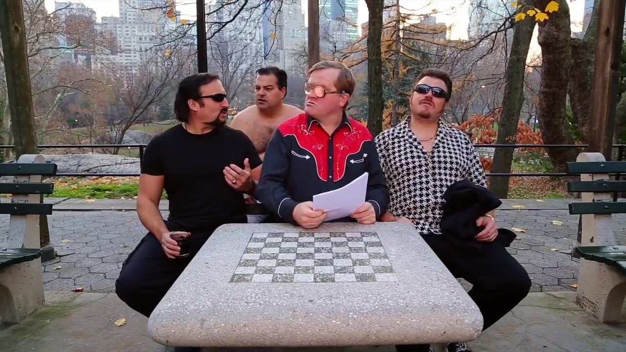 Trailer Park Boys Podcast - Live from New York City