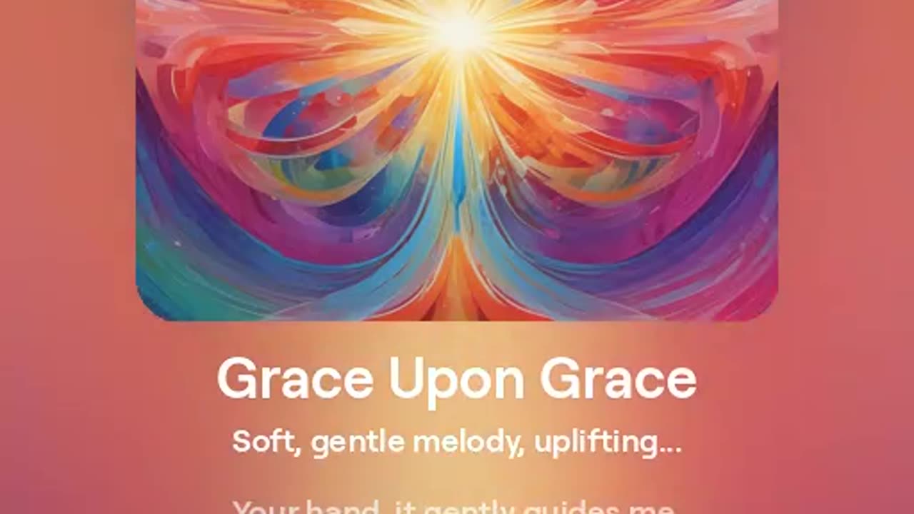 Grace Upon Grace - Praise & Worship Song