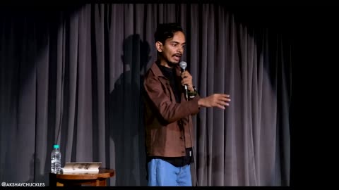 INDIAN CABS & ROADRASH_ _ Stand-Up Comedy by Akshay Srivastava-(1080p)