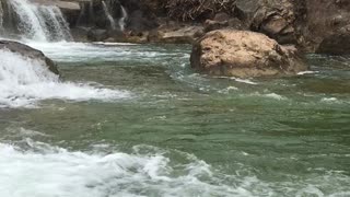 Pedernales Falls Texas