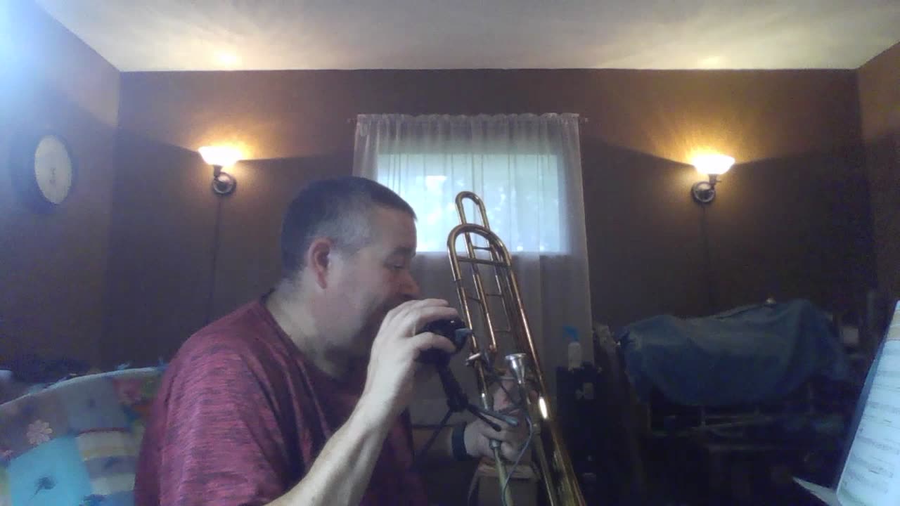 Trombone Method Standard of Excellence Page 26