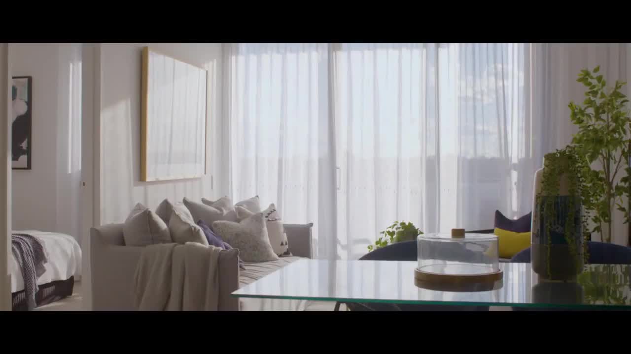 Ed.Square Apartments Preview - 30 Second Teaser August 2020