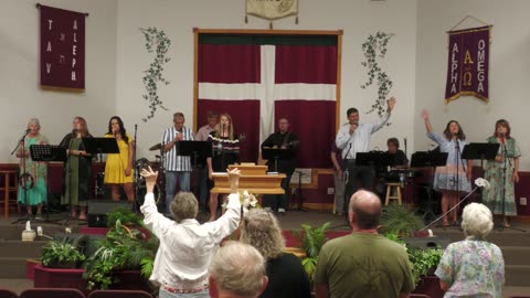 09/01/24 Worship Service