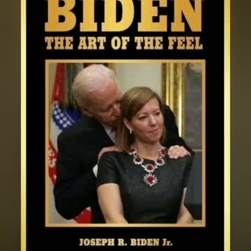 🤣"Biden Can't Resist Sniffing Little Girls Hair Except This Girl Said Leave Me Alone Dam It"🤣