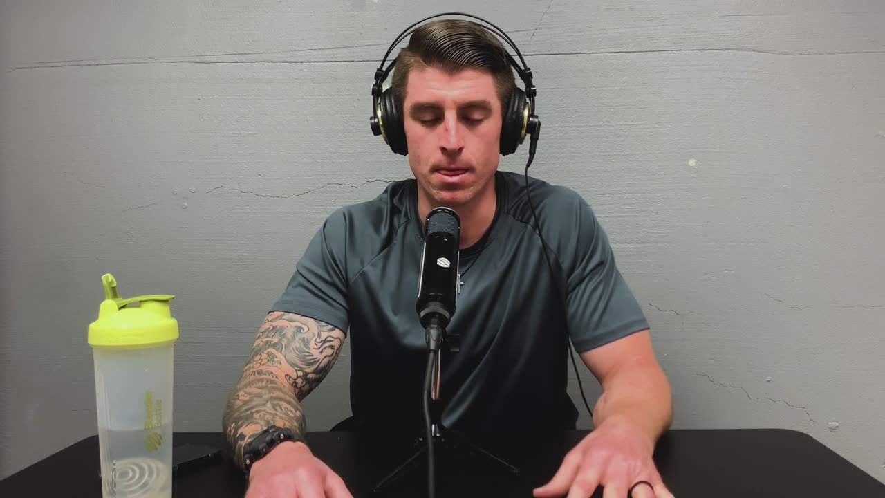 The Grace & Grappling Podcast Episode 1: Introduction