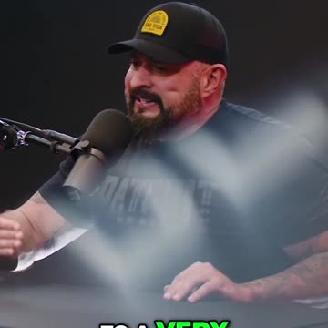 Andy Frisella The Key to Success