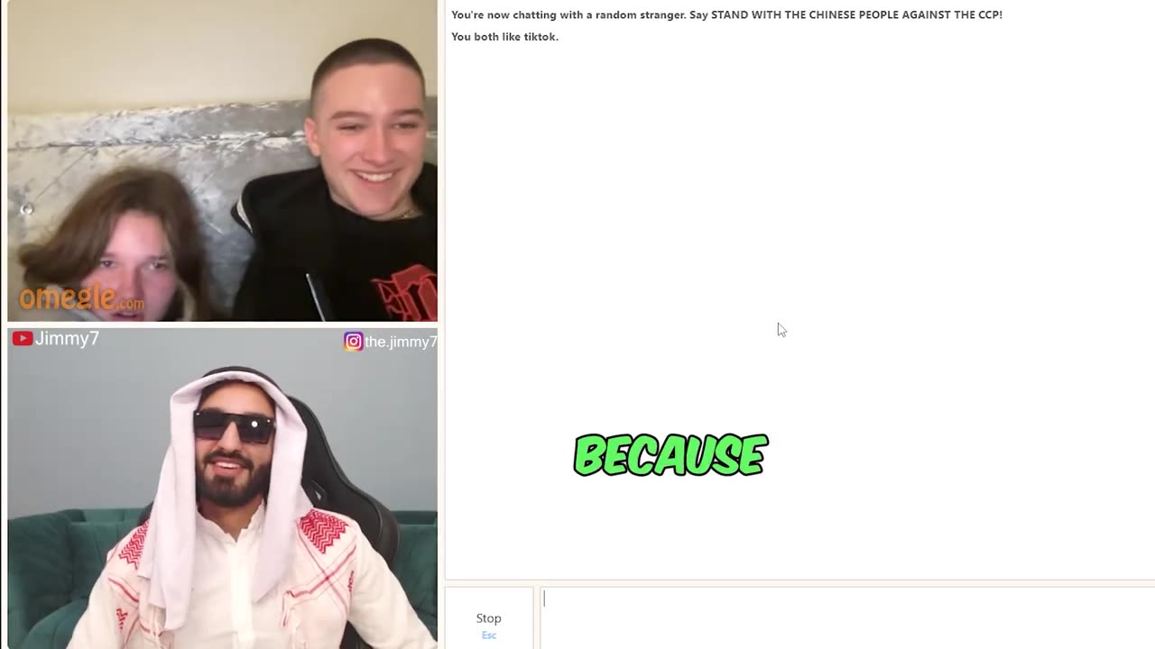 🤣🤣🤣🤣Omegle funny video