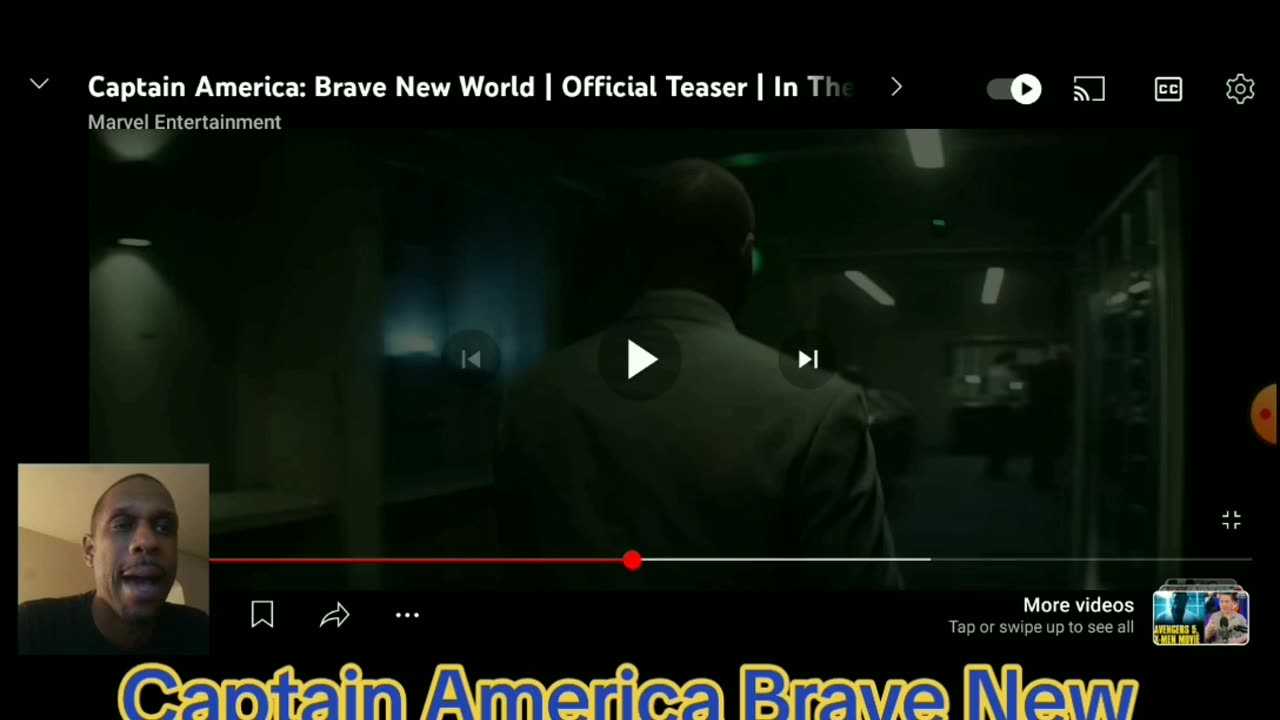 The Attempt on Donald Trump, Connection with Possible Movie Trailer