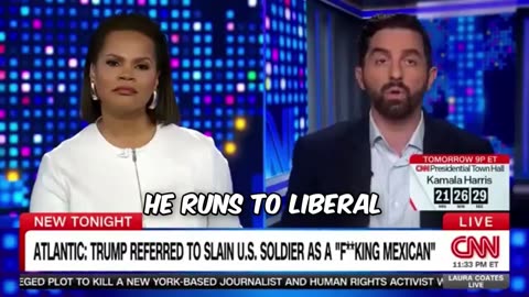 CNN’S RYAN JAMES GIRDUCKY DESTROYS ATLANTIC’S HIT PIECE ON TRUMP! 💥 "DOESN'T PASS THE SMELL TEST!"