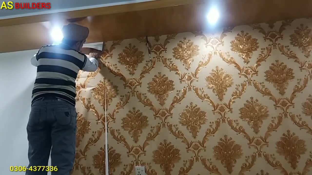 How To Install Wallpaper Like a Pro