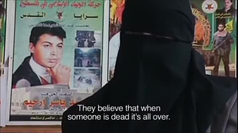 Is the Idea of 72 virgins in paradise "just a myth"