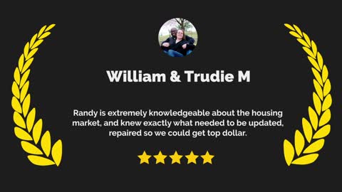 #TestimonialTuesday, William & Trudie