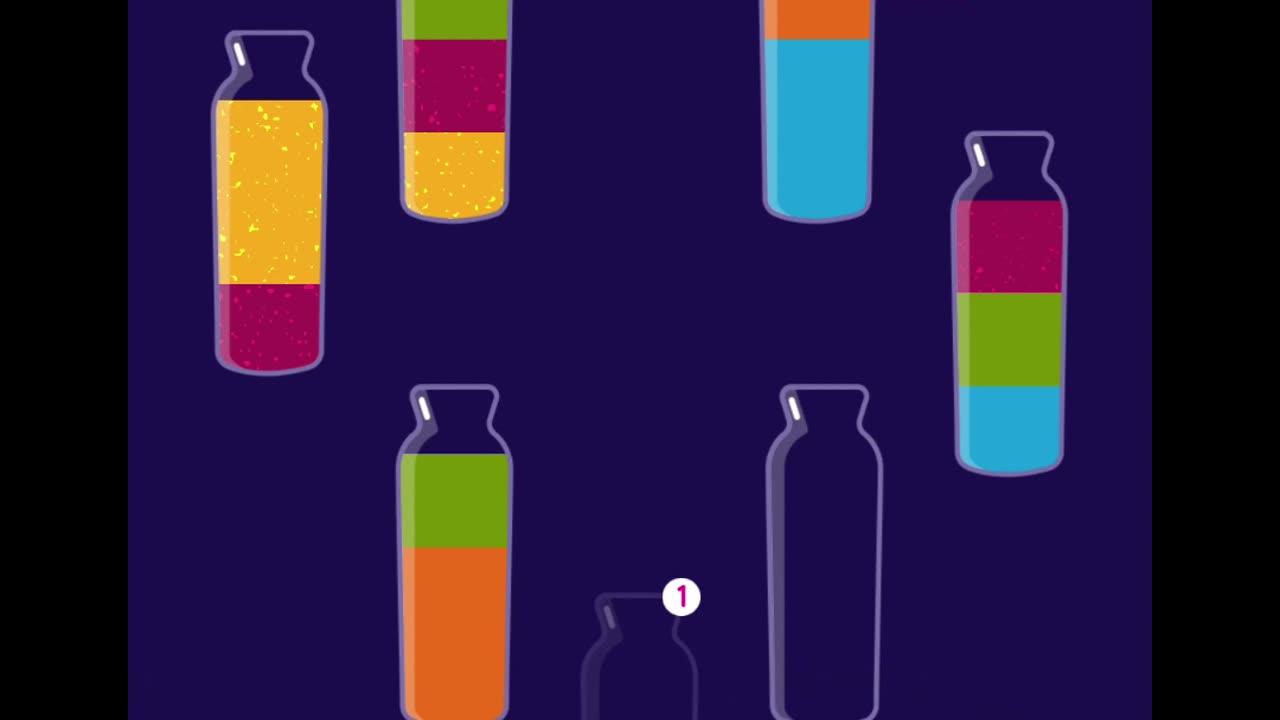 Get Color special level 1 and 2 #androidgames #colors #colorgame #puzzle #puzzlegame