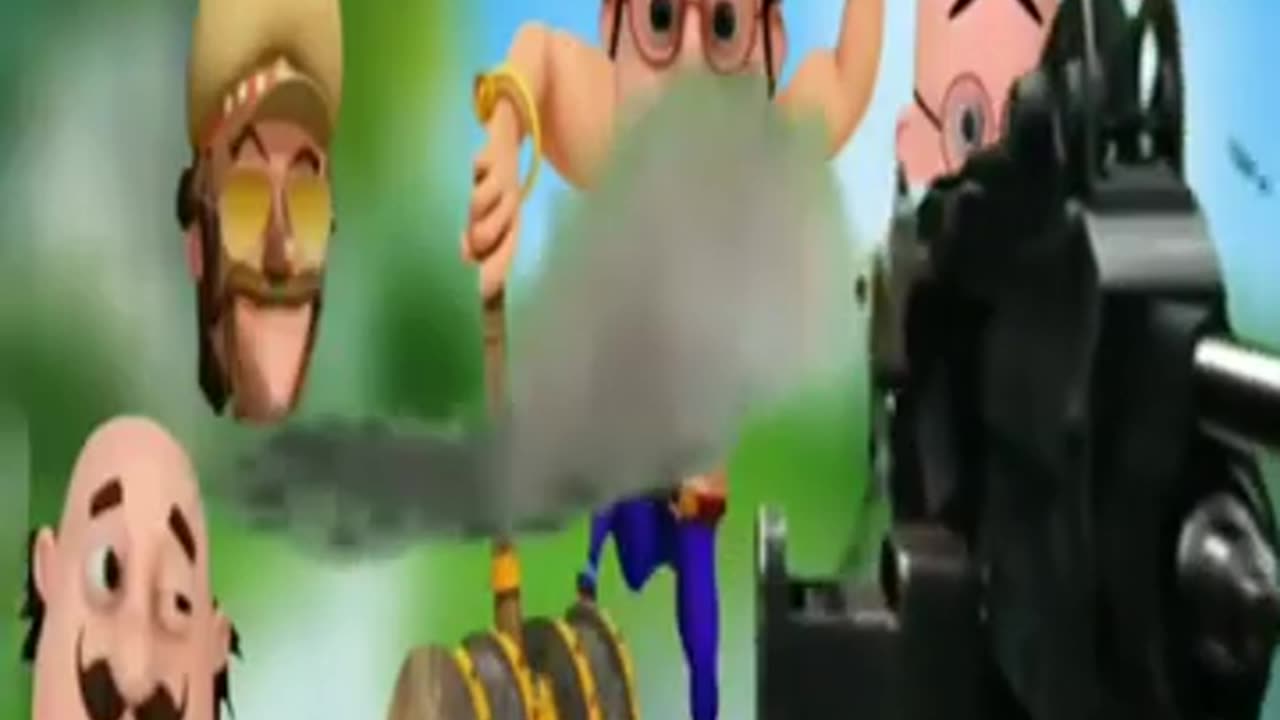 Motu patlu best short ever