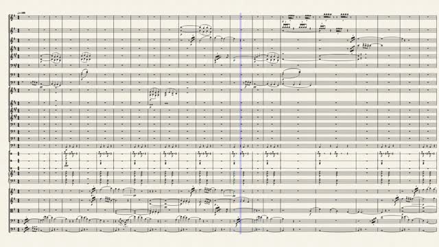 Game Soundtrack - Sketch on Musescore