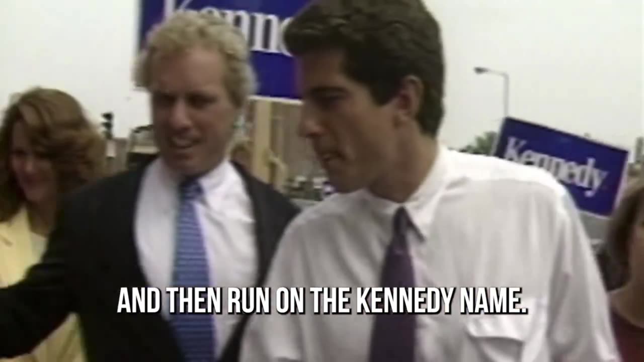 RFK jr on JFKjr on George Interview