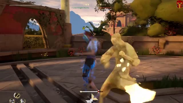 Absolver : Battles With Music "Blue Heaven"