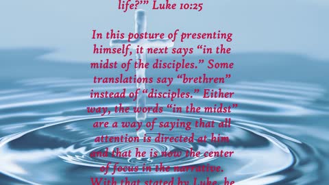 The Book of Acts 1:15 - Daily Bible Verse Commentary