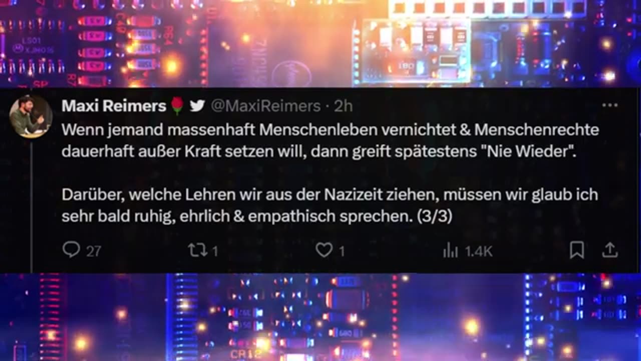 Kranke Reaktionen auf Trump-Anschlag 14.o7.2024 Clownswelt