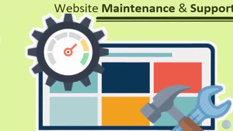 Website Maintenance Services