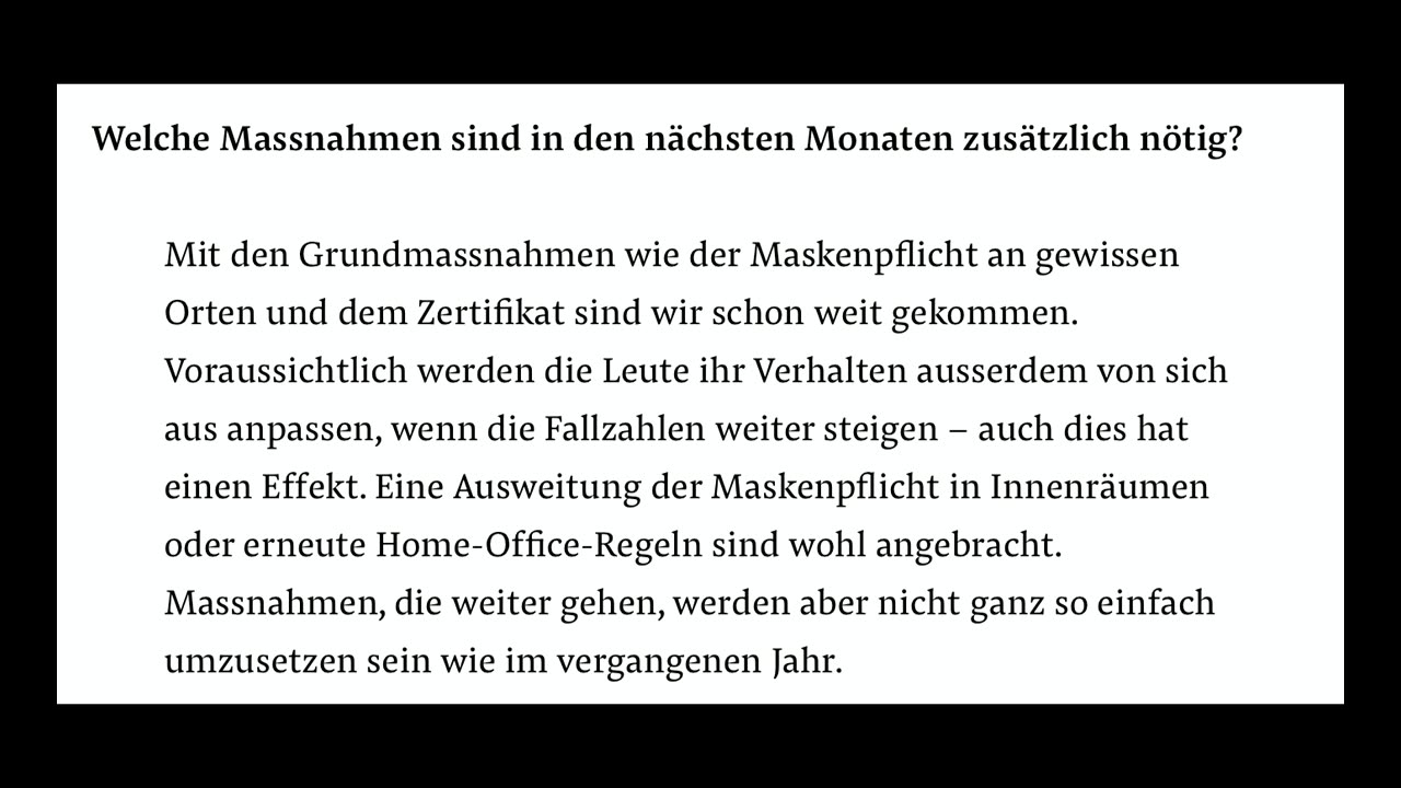 Wuff, wuff: Bern bereitet sich auf die nächste Pandemie vor 😷!