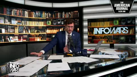 INFOWARS: New Hunter Leaks Definitively Expose Biden’s Treason & Pedophilia - 7/11/22