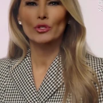 Melania Trump says motherhood taught her many lessons