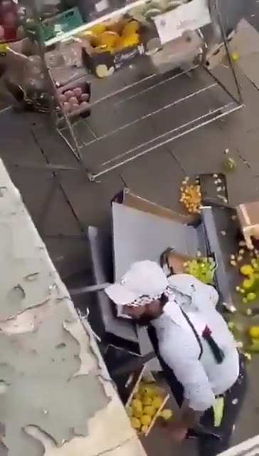 Yesterday in Essen, Germany, a Syrian migrant set fire to two houses.