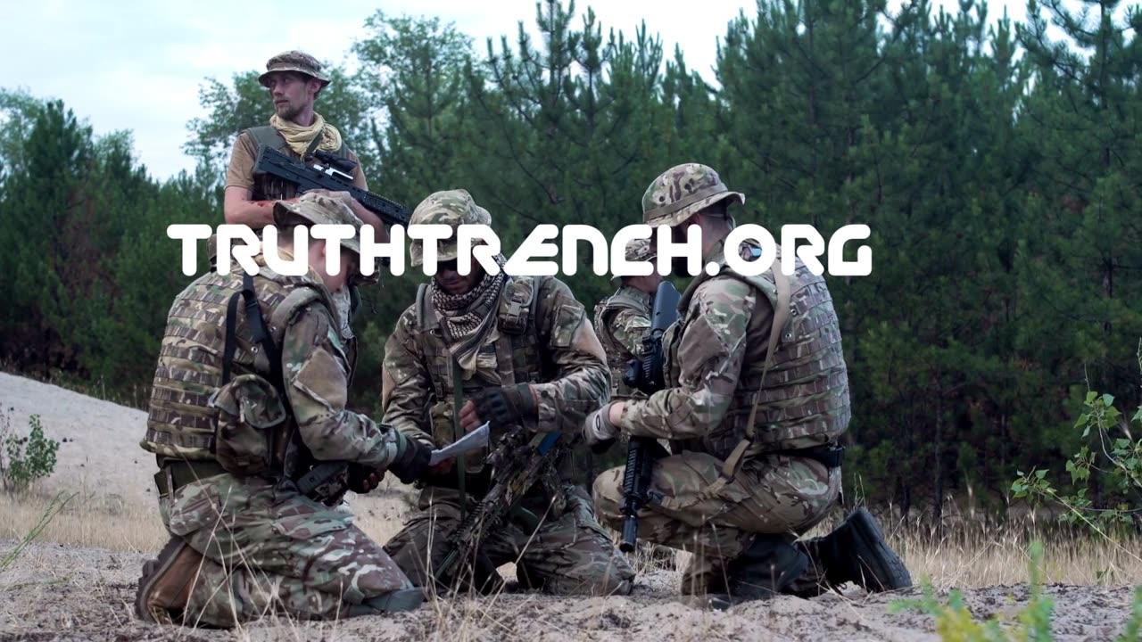 War on the southern border - Truth Trench