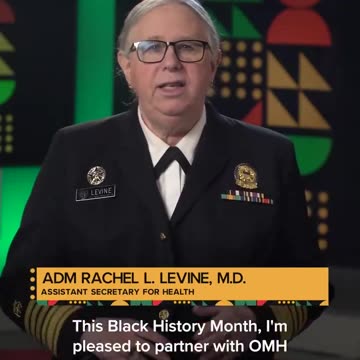 Rachel Levine: “Climate Change is Having a Disproportionate Effect on Black Communities