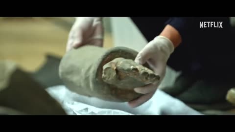 Mysteries of the Terracotta Warriors _ Official Trailer _ Netflix