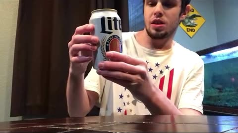 Miller lite review