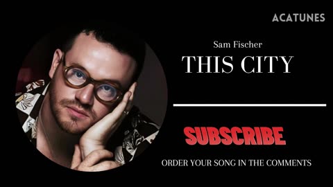 Sam Fischer Music Vocals - THIS CITY