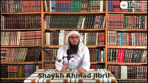 04 | THE GHURABĀ SERIES | Shaykh Ahmad Musa Jibril (حفظه الله تعالى)