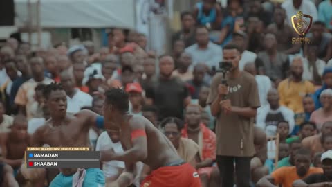 SUPERFIGHT 02 - RAMADAN VS SHABAAN